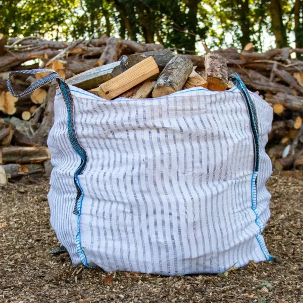 Softwood log bags for sale in Stowmarket