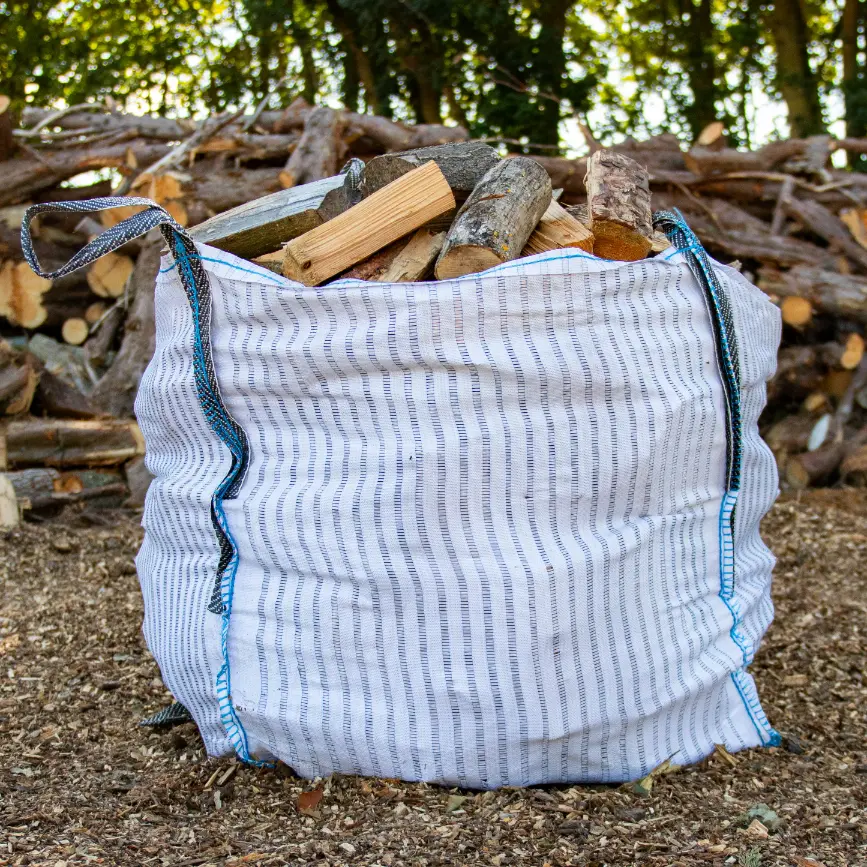 Softwood log bags for sale in Stowmarket