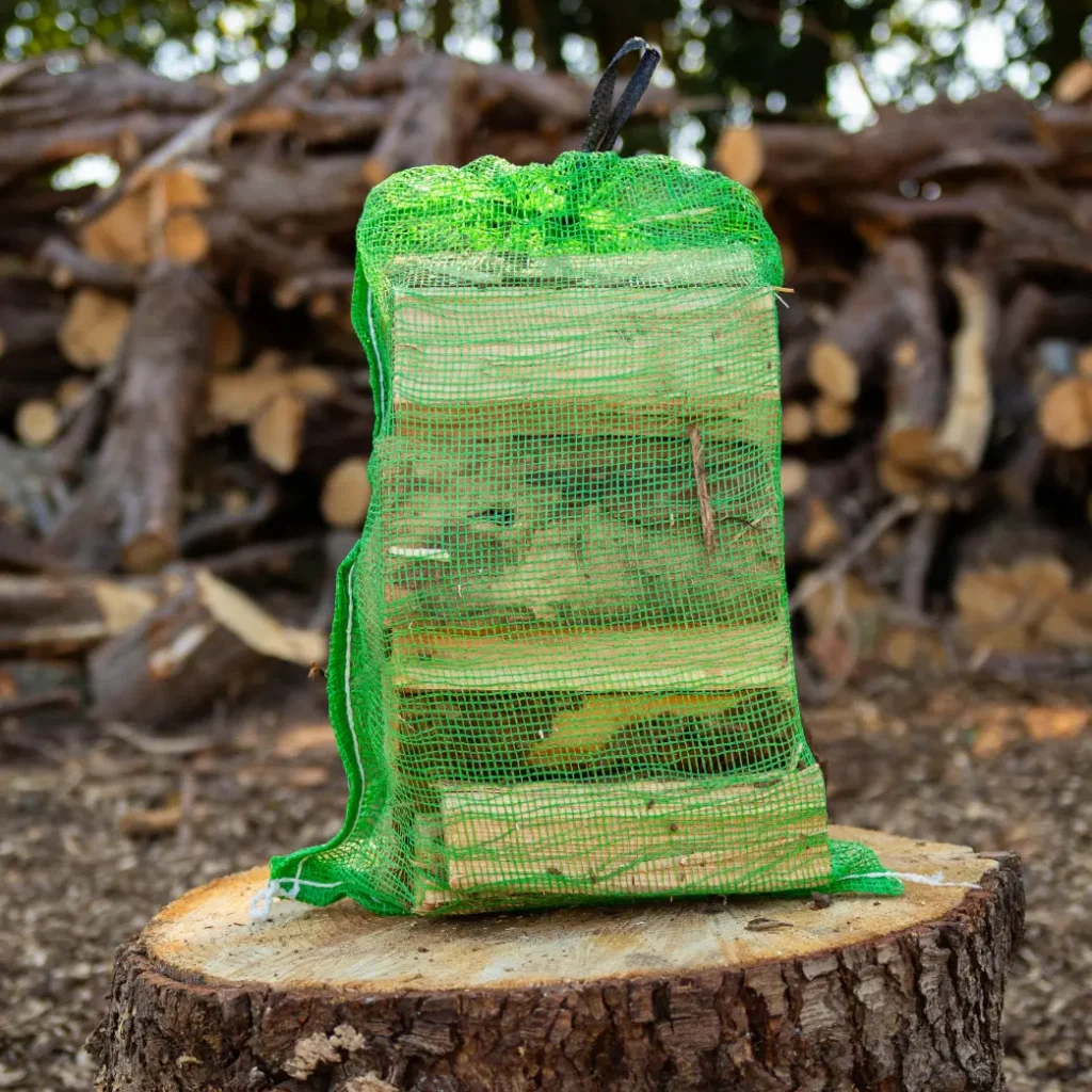 Larch net bag